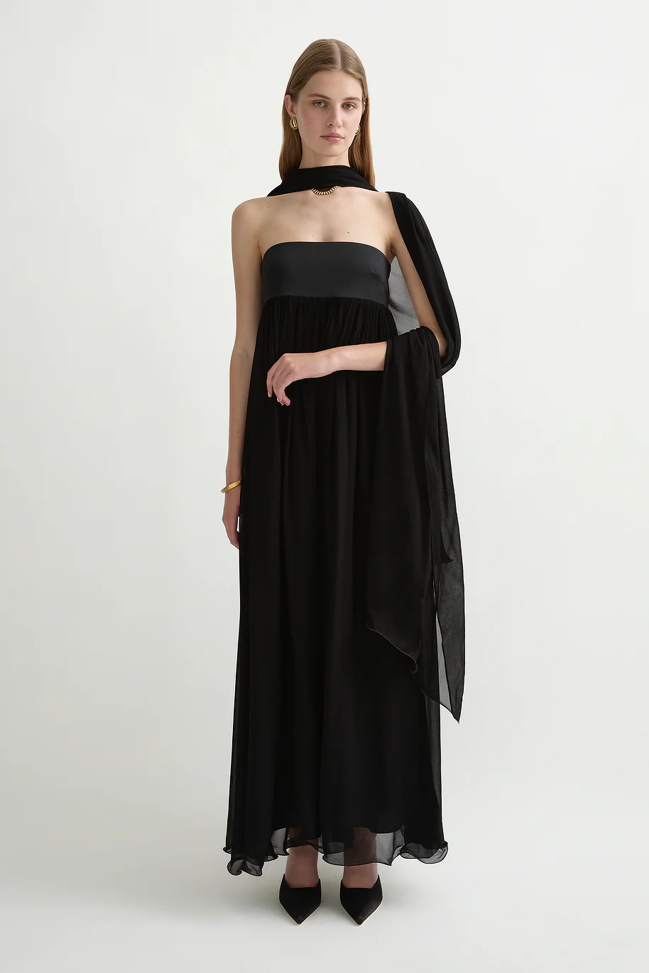 SOLENE DRESS