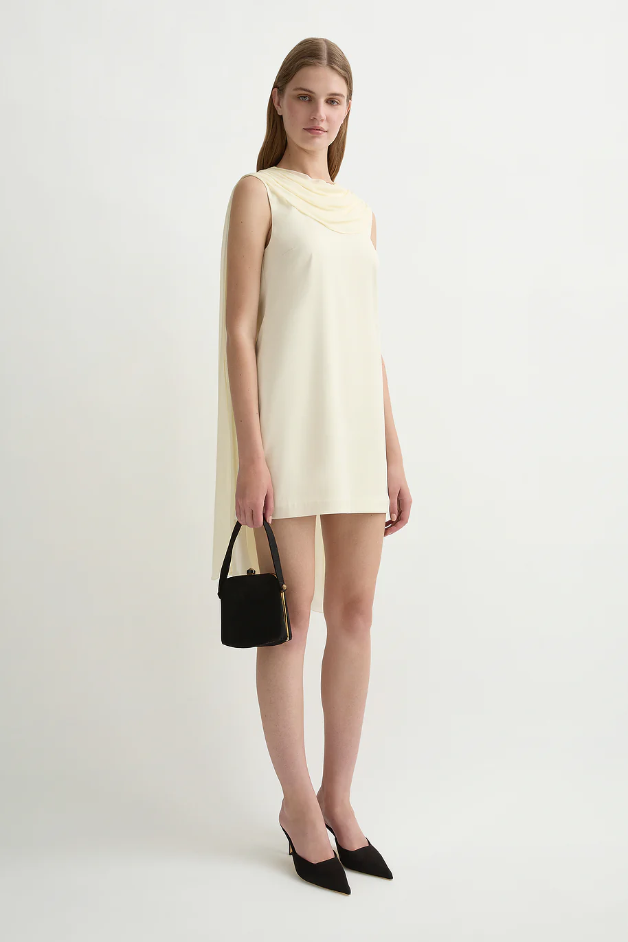 SOLENE MINI DRESS - Image 3