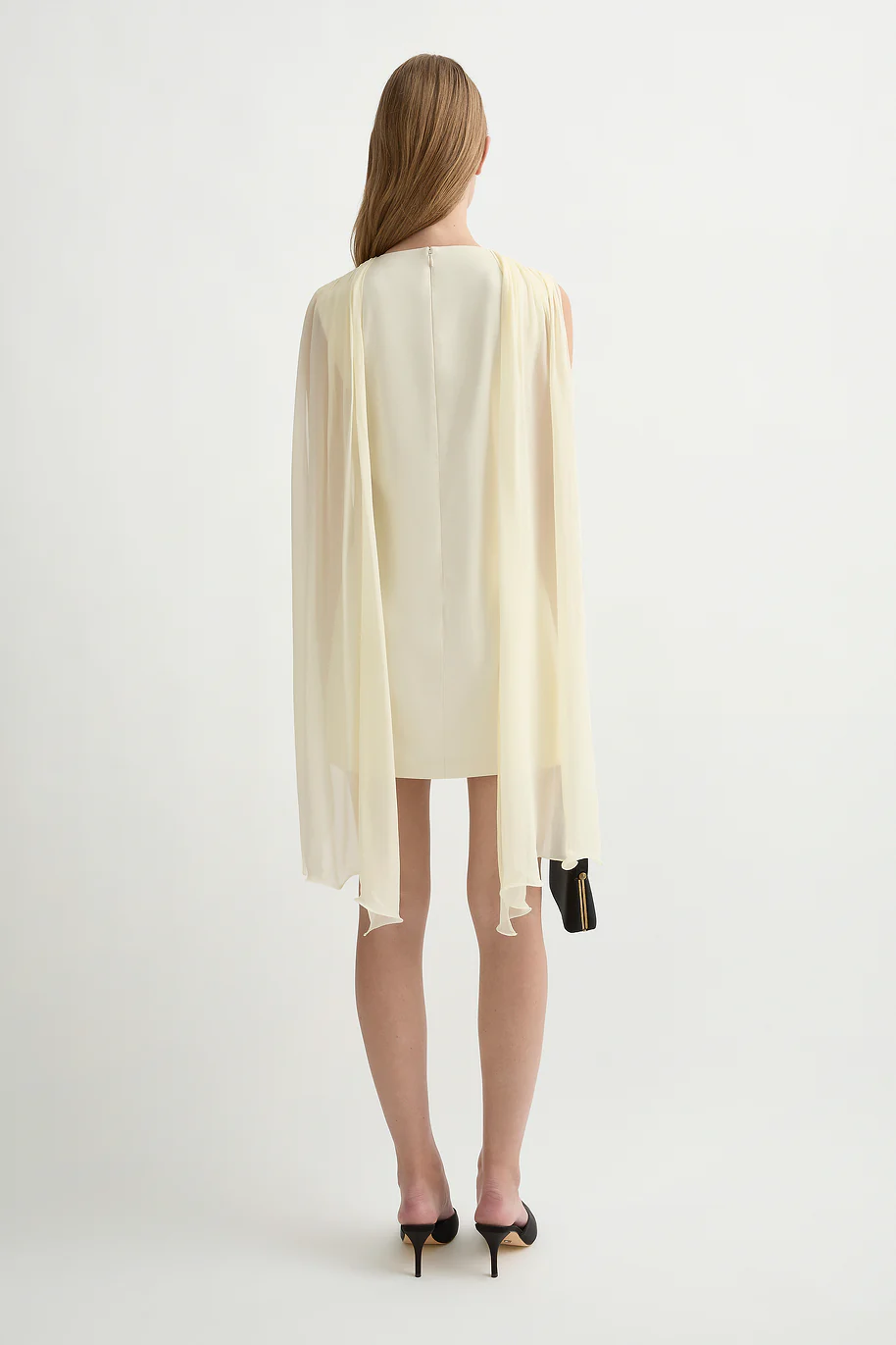 SOLENE MINI DRESS - Image 4