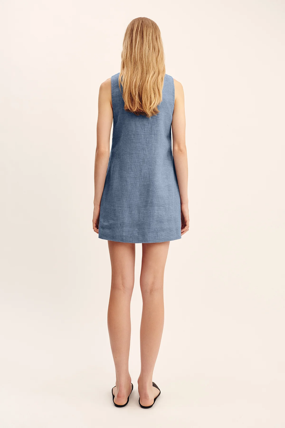 THEA SHIFT DRESS - Image 4