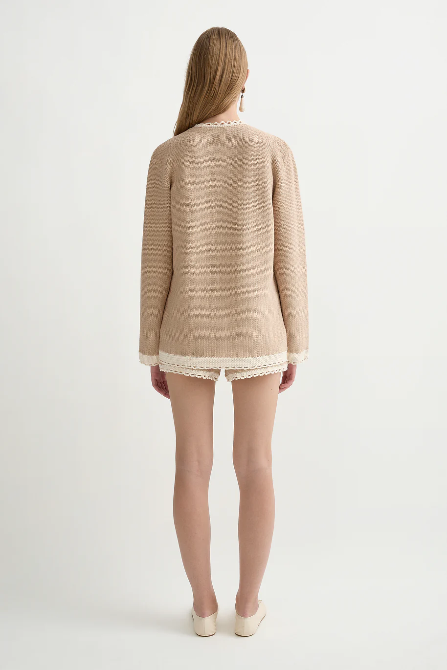 WILLOW CARDIGAN - Image 4