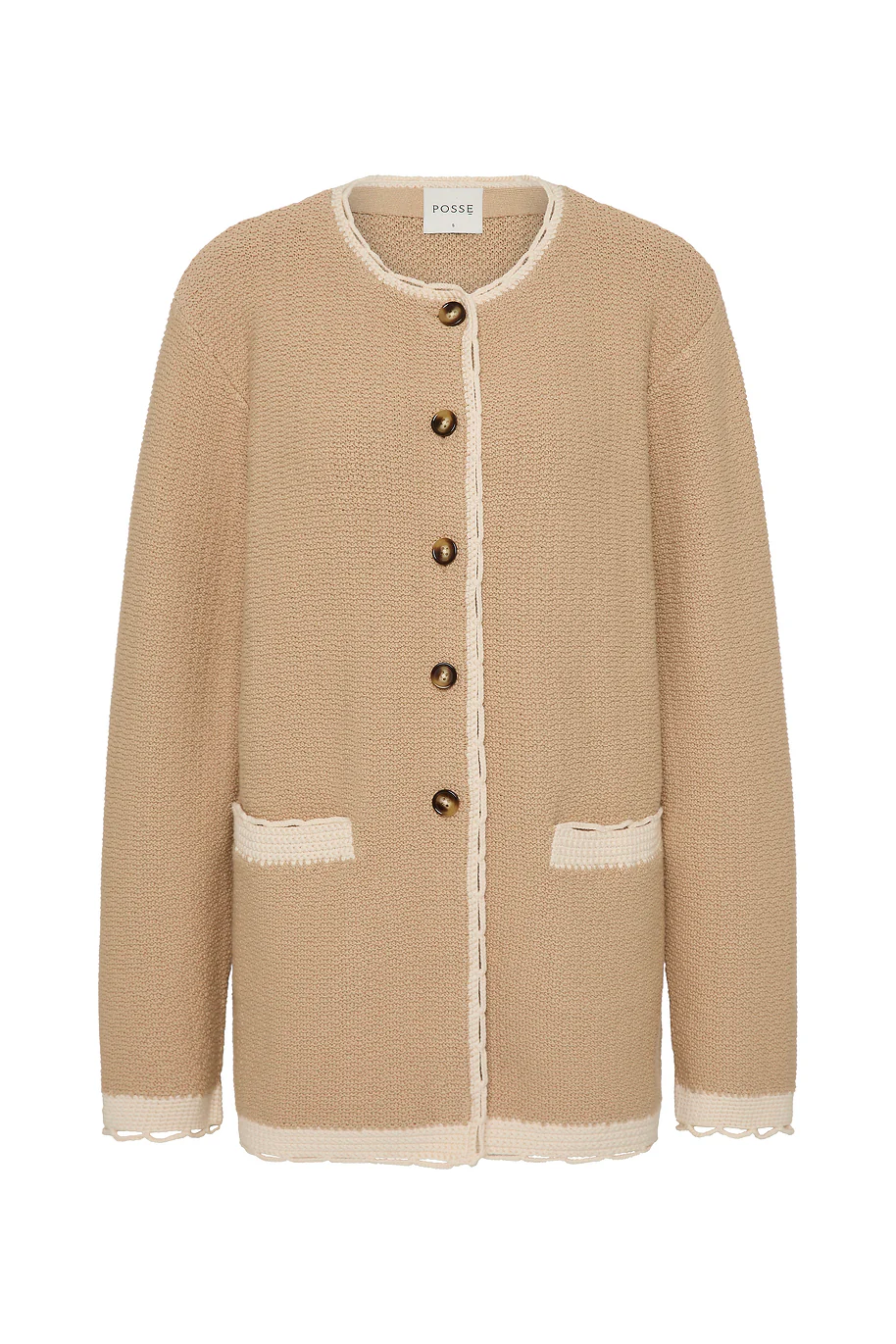 WILLOW CARDIGAN - Image 5
