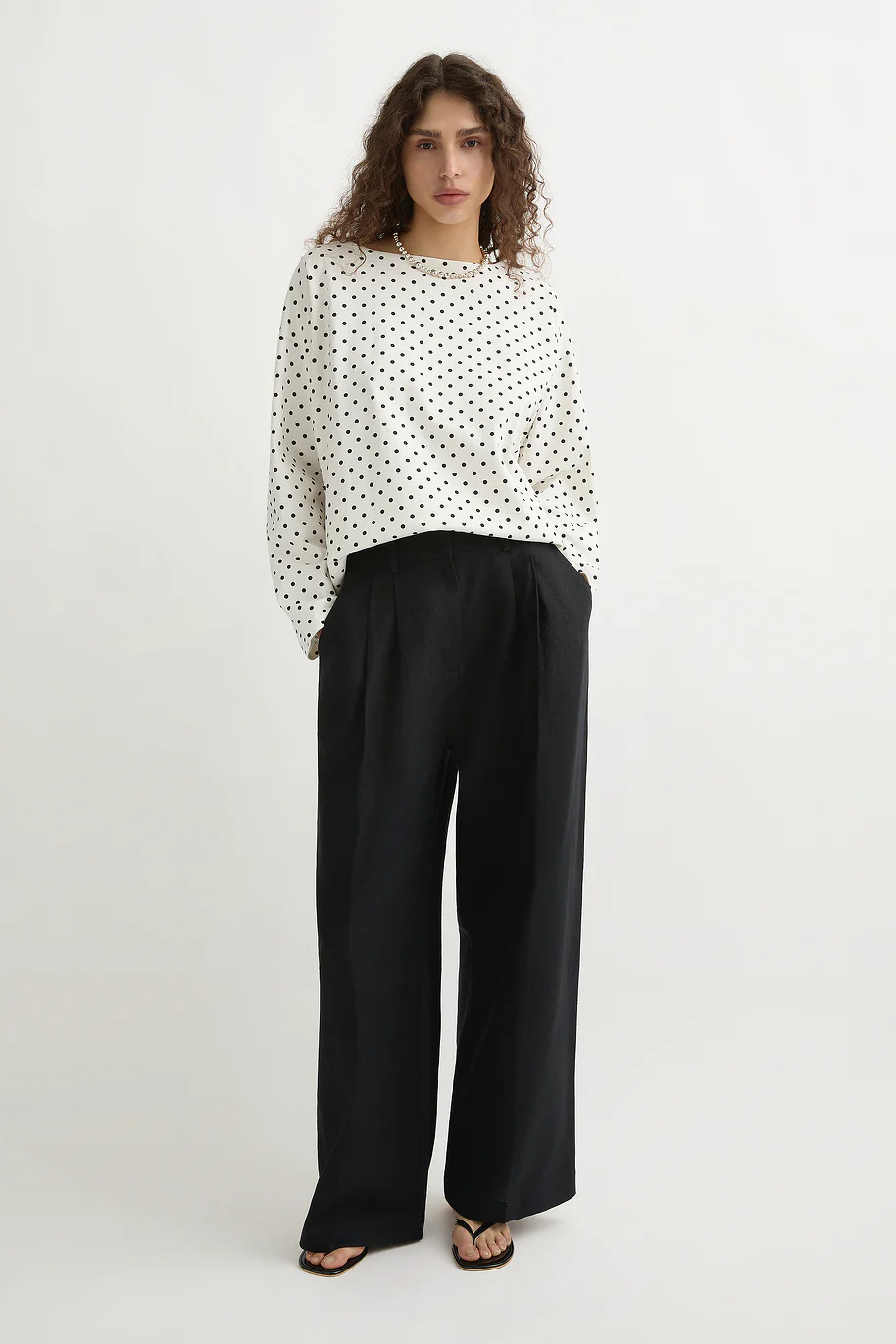 WYATT TROUSER