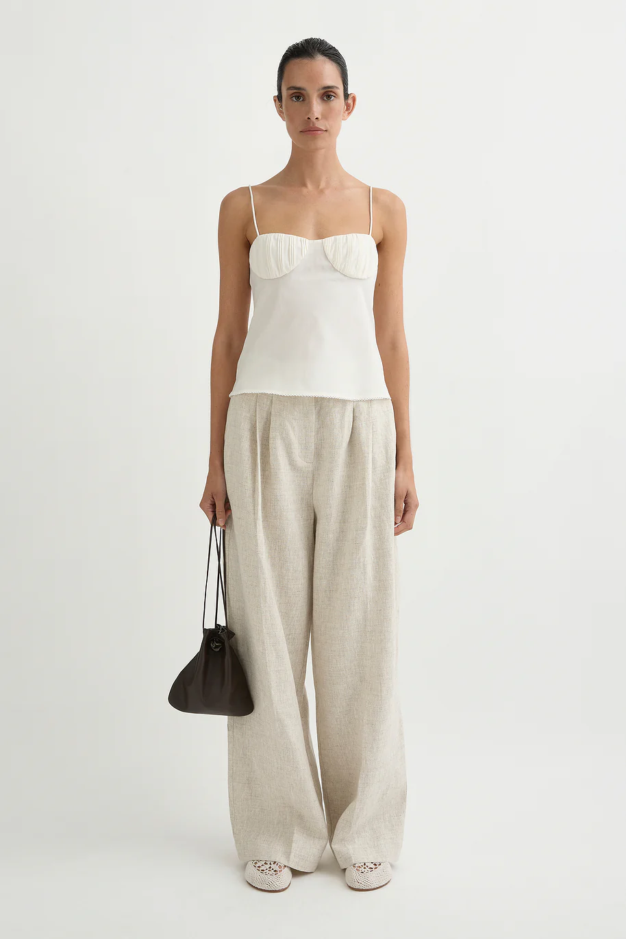 WYATT TROUSER