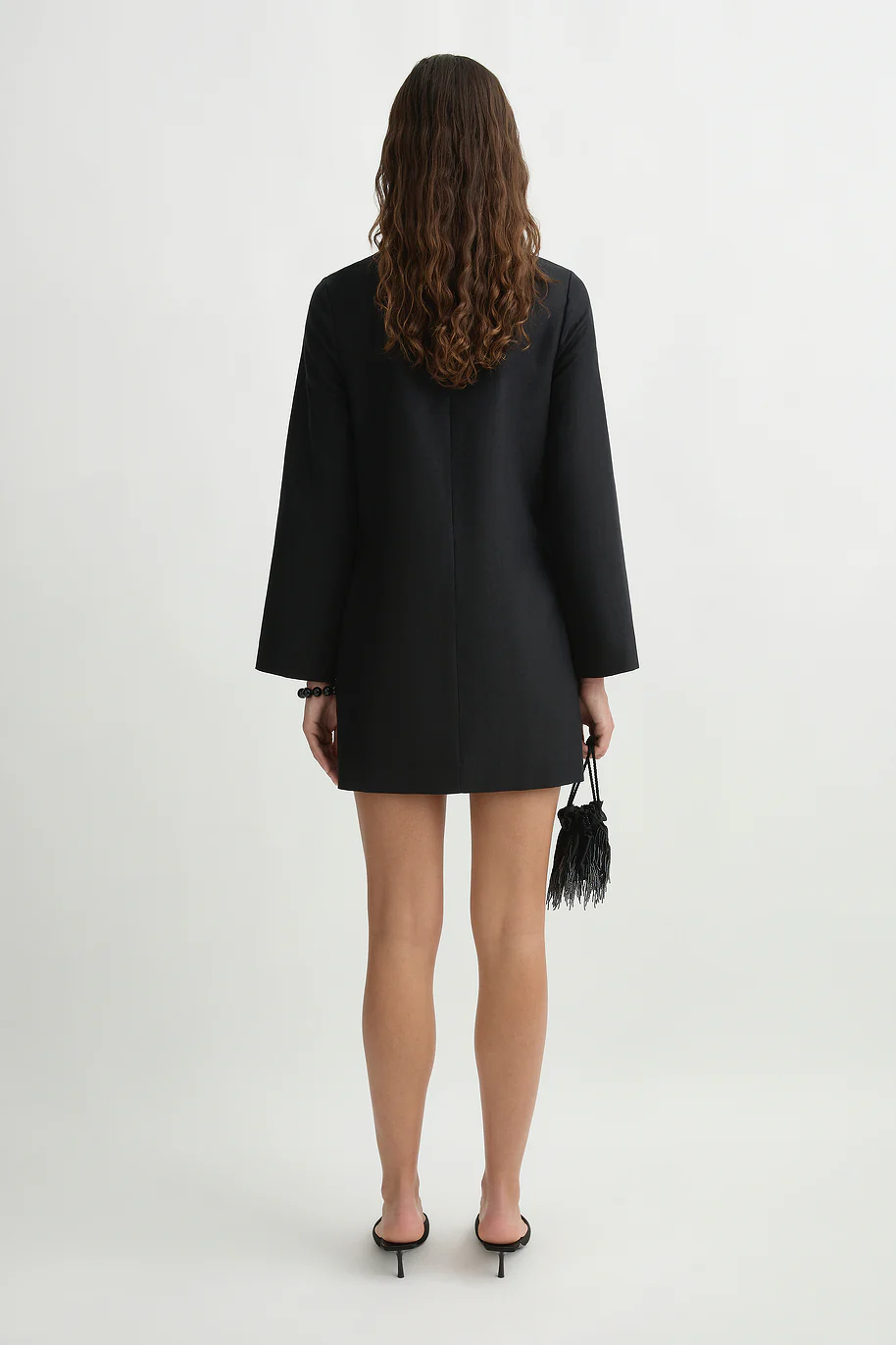 YVETTE MINI DRESS - Image 4